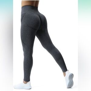 ‼️SOLD‼️ Aoxjox Workout Seamless Leggings for Women